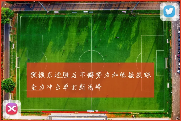 樊振东连胜后不懈努力加练接发球全力冲击单打新高峰